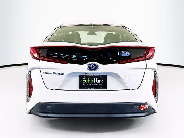 used 2017 Toyota Prius Prime car, priced at $15,987