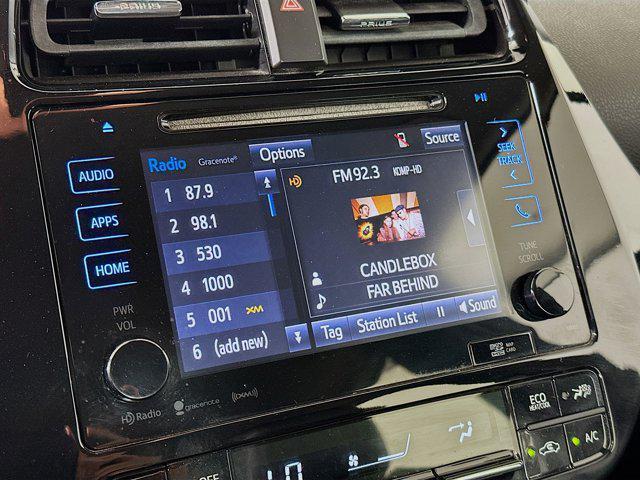 used 2017 Toyota Prius Prime car, priced at $15,987