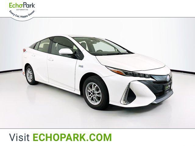 used 2017 Toyota Prius Prime car, priced at $15,987