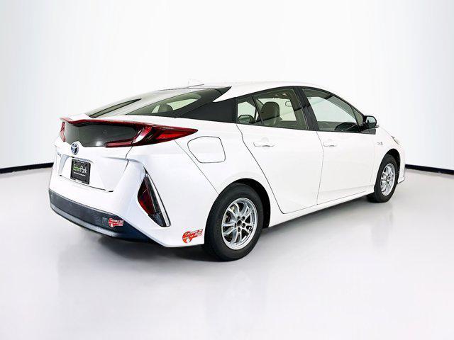 used 2017 Toyota Prius Prime car, priced at $15,987