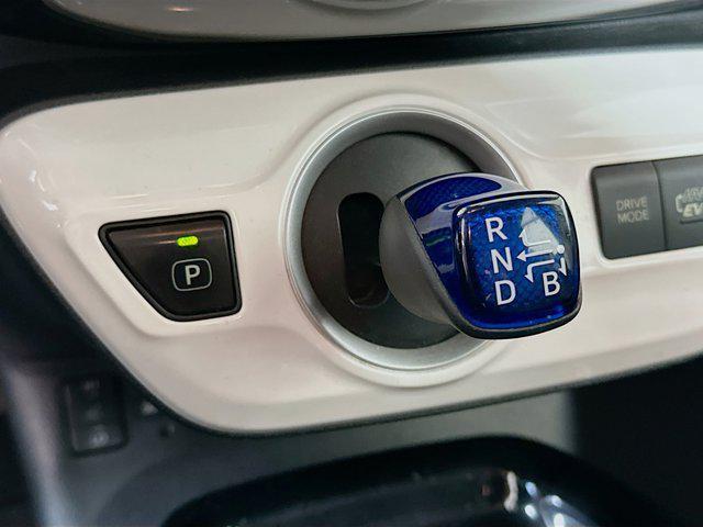 used 2017 Toyota Prius Prime car, priced at $15,987