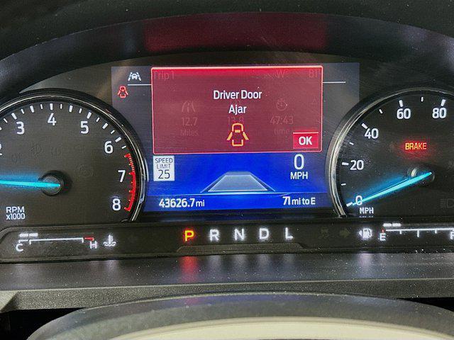 used 2023 Ford Explorer car, priced at $29,297