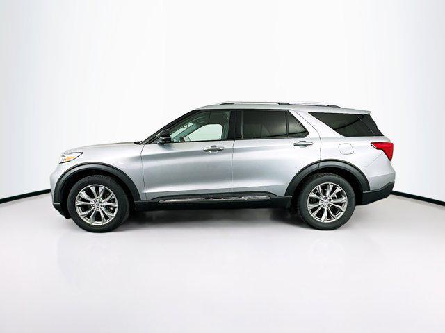 used 2023 Ford Explorer car, priced at $29,297