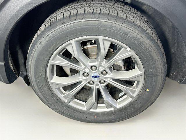 used 2023 Ford Explorer car, priced at $29,297
