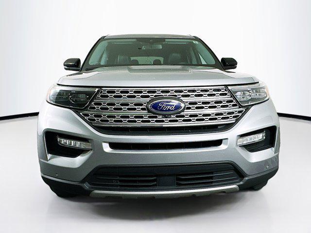 used 2023 Ford Explorer car, priced at $29,297