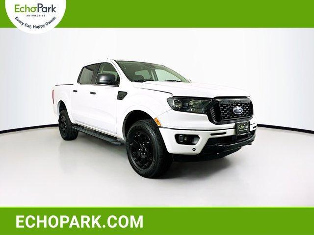 used 2020 Ford Ranger car, priced at $26,889