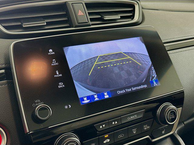 used 2022 Honda CR-V car, priced at $27,347