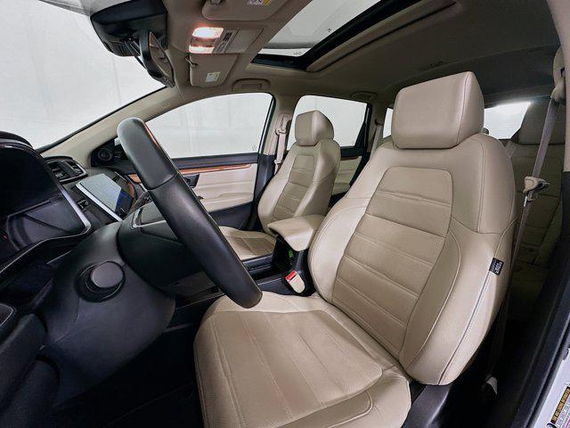 used 2022 Honda CR-V car, priced at $27,347