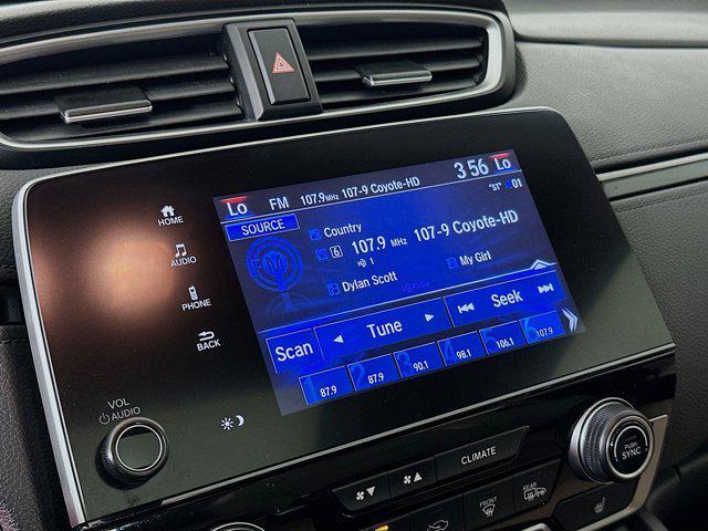 used 2022 Honda CR-V car, priced at $27,347