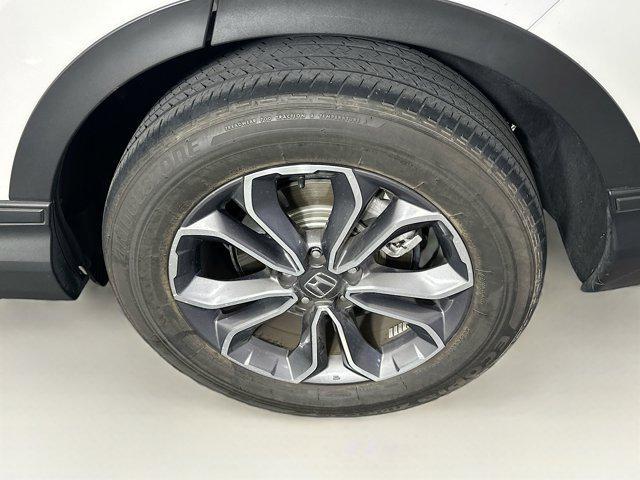 used 2022 Honda CR-V car, priced at $27,347