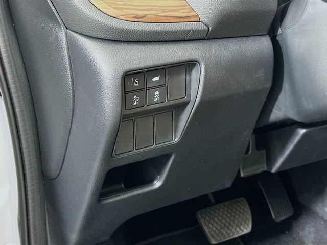 used 2022 Honda CR-V car, priced at $27,347