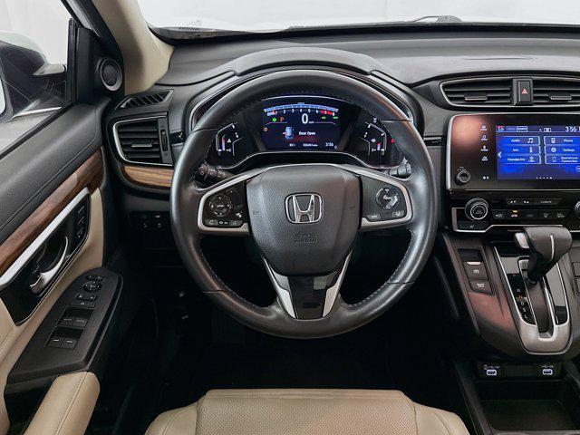 used 2022 Honda CR-V car, priced at $27,347