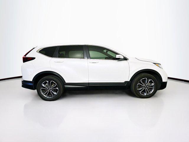 used 2022 Honda CR-V car, priced at $27,347
