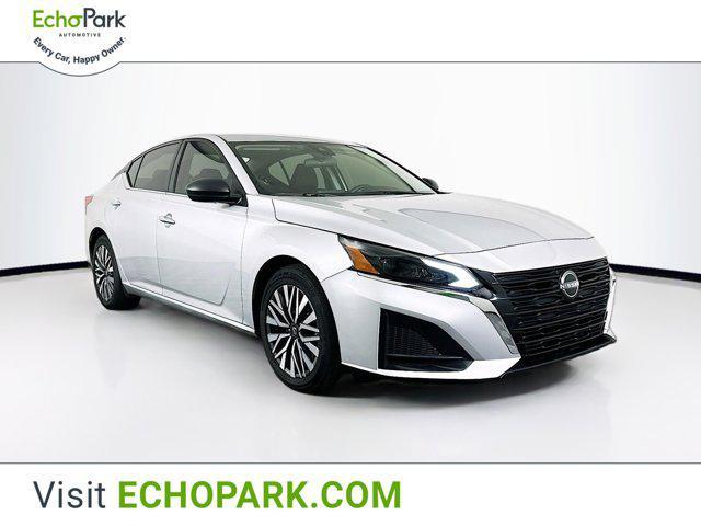 used 2024 Nissan Altima car, priced at $20,497
