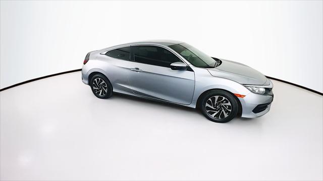 used 2018 Honda Civic car, priced at $17,289