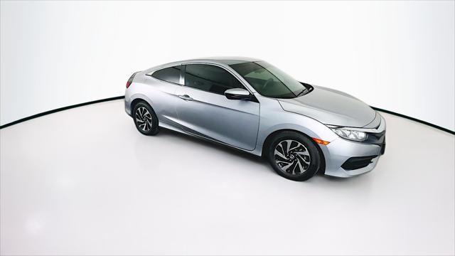 used 2018 Honda Civic car, priced at $17,289