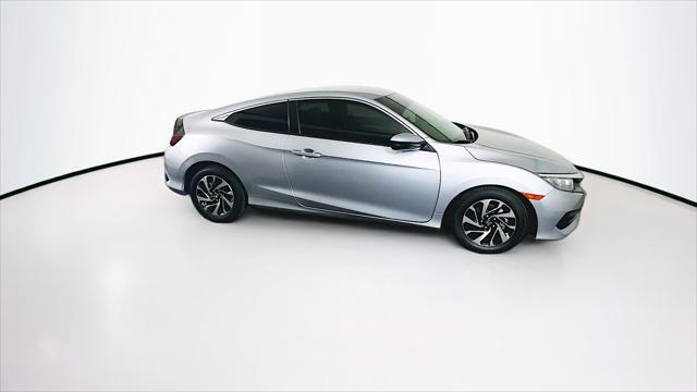 used 2018 Honda Civic car, priced at $17,289