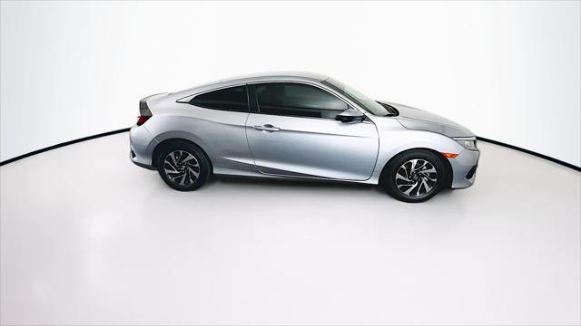 used 2018 Honda Civic car, priced at $17,289