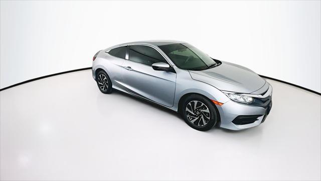 used 2018 Honda Civic car, priced at $17,289