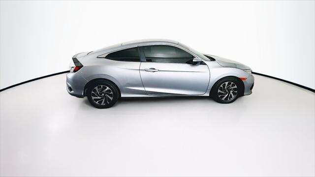 used 2018 Honda Civic car, priced at $17,289