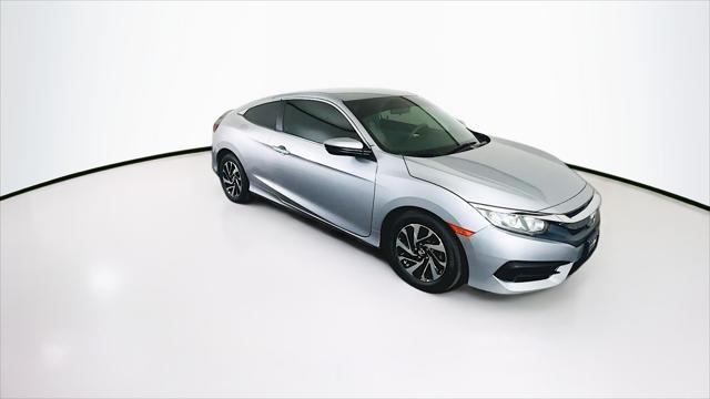 used 2018 Honda Civic car, priced at $17,289