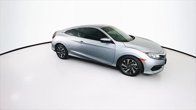 used 2018 Honda Civic car, priced at $17,289