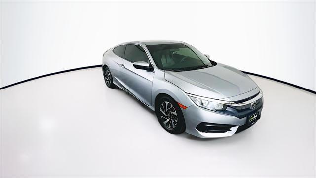 used 2018 Honda Civic car, priced at $17,289