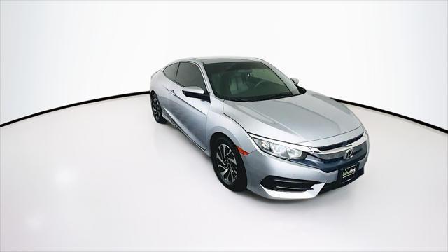 used 2018 Honda Civic car, priced at $17,289