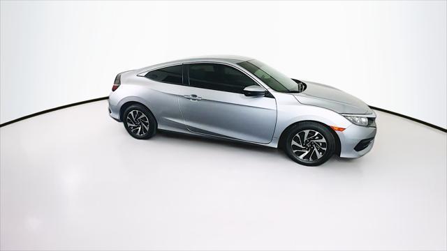 used 2018 Honda Civic car, priced at $17,289