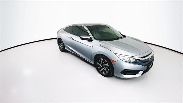 used 2018 Honda Civic car, priced at $17,289