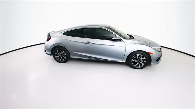 used 2018 Honda Civic car, priced at $17,289