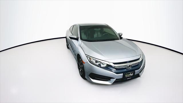 used 2018 Honda Civic car, priced at $17,289