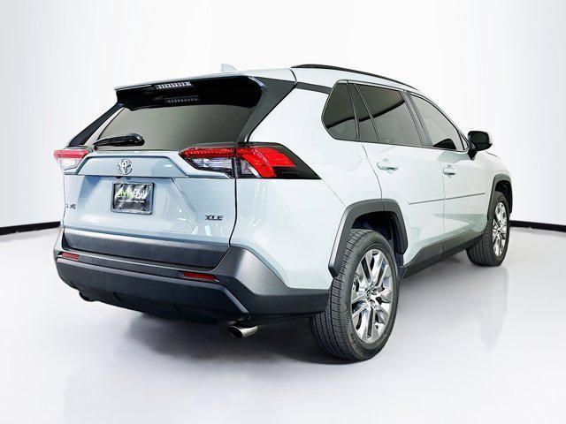 used 2023 Toyota RAV4 car, priced at $28,789