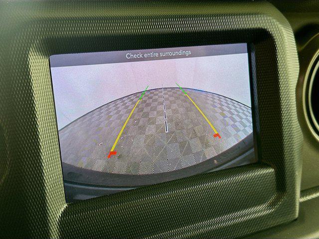 used 2022 Jeep Wrangler car, priced at $25,997