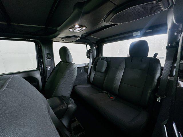 used 2022 Jeep Wrangler car, priced at $25,997