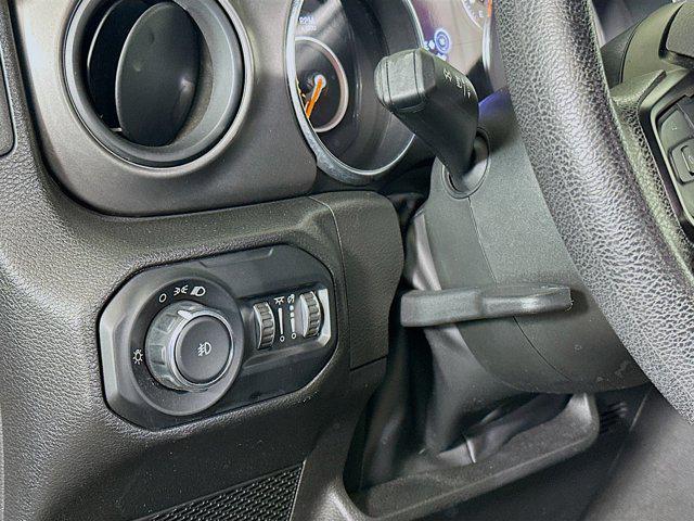 used 2022 Jeep Wrangler car, priced at $25,997