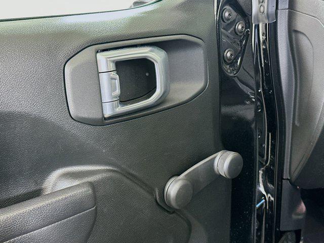 used 2022 Jeep Wrangler car, priced at $25,997