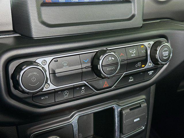 used 2022 Jeep Wrangler car, priced at $25,997