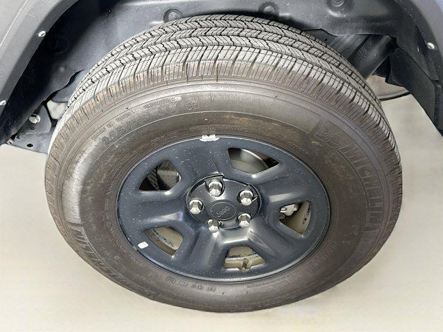 used 2022 Jeep Wrangler car, priced at $25,997