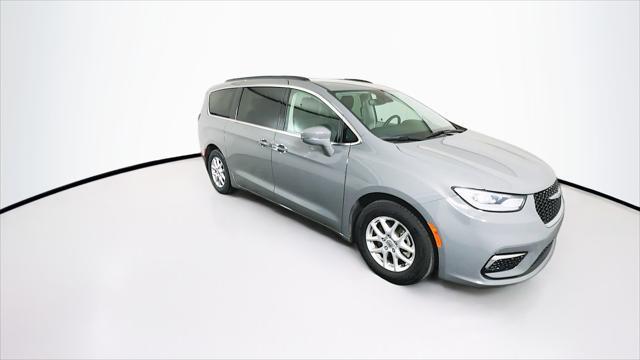 used 2022 Chrysler Pacifica car, priced at $19,289