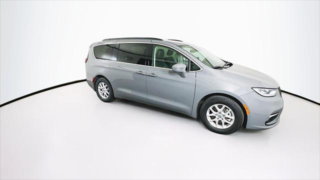 used 2022 Chrysler Pacifica car, priced at $19,289