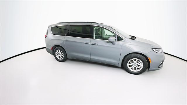 used 2022 Chrysler Pacifica car, priced at $19,289