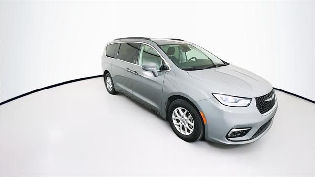 used 2022 Chrysler Pacifica car, priced at $19,289