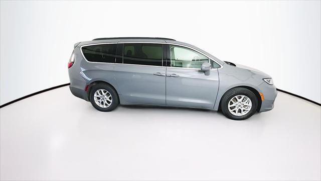 used 2022 Chrysler Pacifica car, priced at $19,289