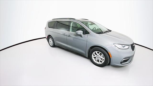 used 2022 Chrysler Pacifica car, priced at $19,289