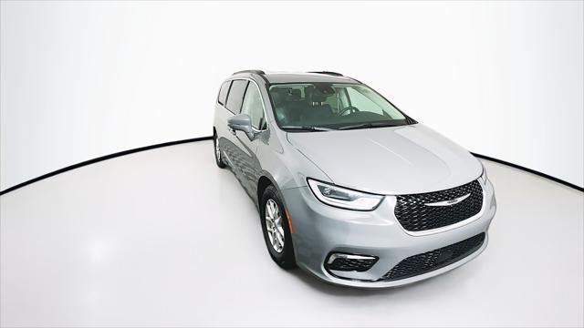 used 2022 Chrysler Pacifica car, priced at $19,289