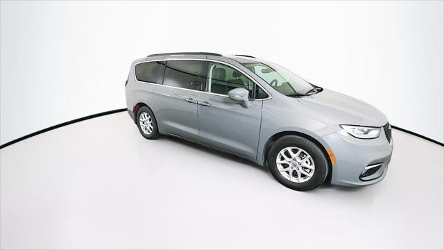 used 2022 Chrysler Pacifica car, priced at $19,289