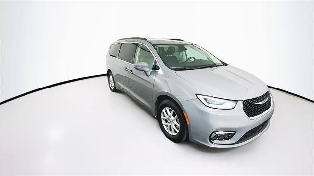 used 2022 Chrysler Pacifica car, priced at $19,289