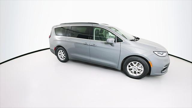 used 2022 Chrysler Pacifica car, priced at $19,289