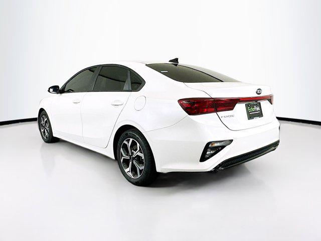 used 2021 Kia Forte car, priced at $12,397